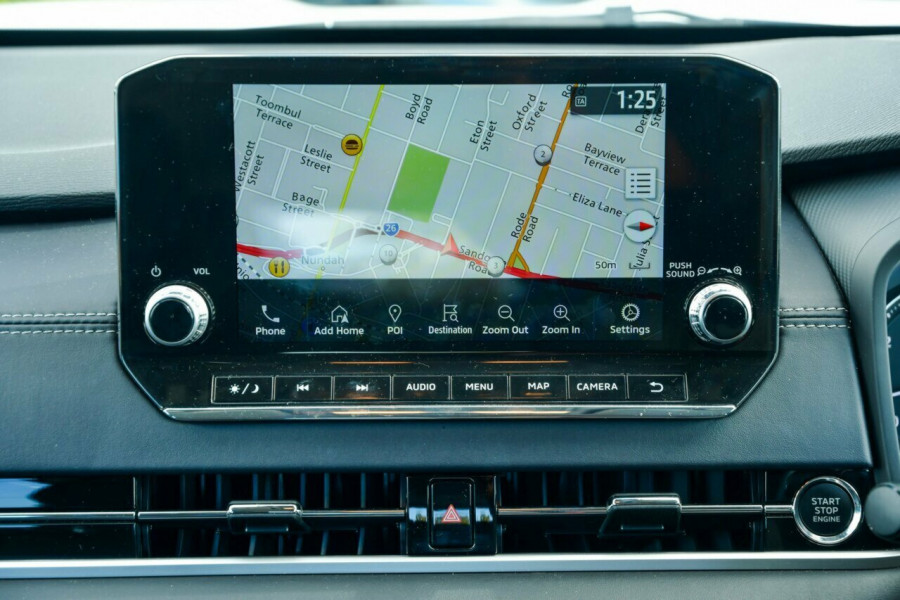 2023 MY24 Mitsubishi Outlander ZM ES SUV Image 11