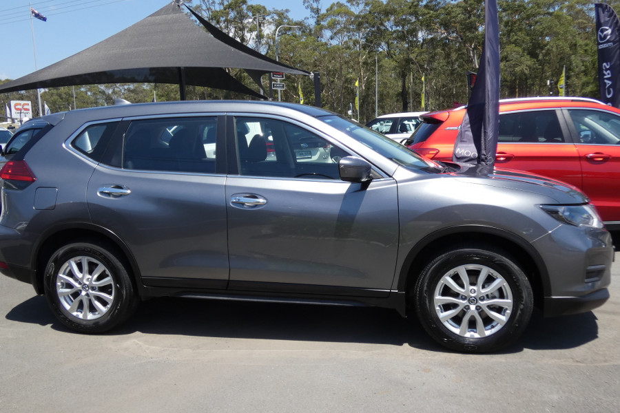 2022 Nissan X-Trail T32 MY22 ST 4WD SUV Image 19