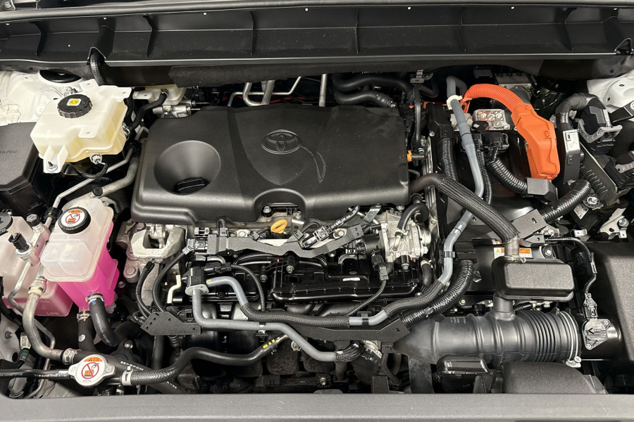 2022 Toyota Kluger AXUH78R GX SUV Image 10