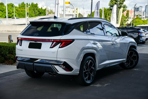 2024 MY25 Hyundai Tucson NX4.V3 Premium N Line SUV