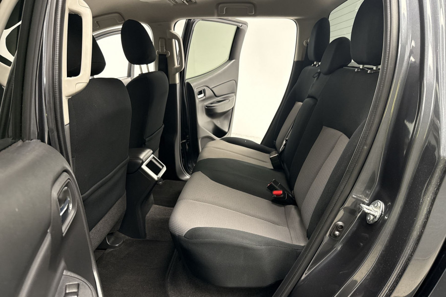 2021 MY22 Mitsubishi Triton MR GLX-R Ute Image 13