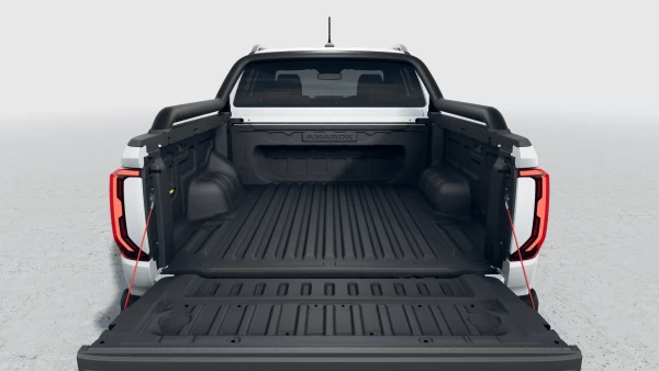 2026 Volkswagen Amarok NF TDI600 PanAmericana Ute image 9
