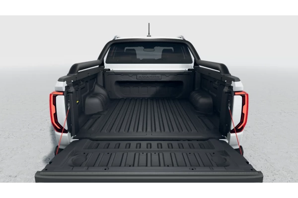 2026 Volkswagen Amarok NF TDI600 PanAmericana Ute Image 9