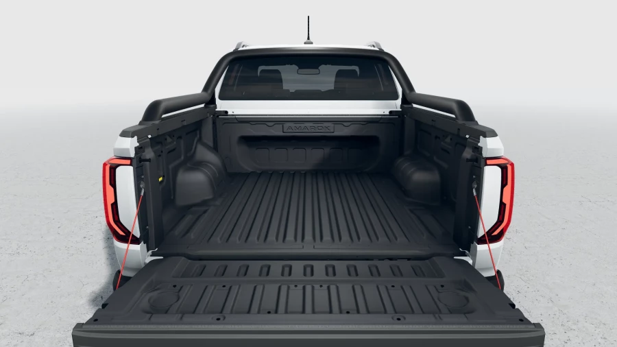 2026 Volkswagen Amarok NF TDI600 PanAmericana Ute Image 9
