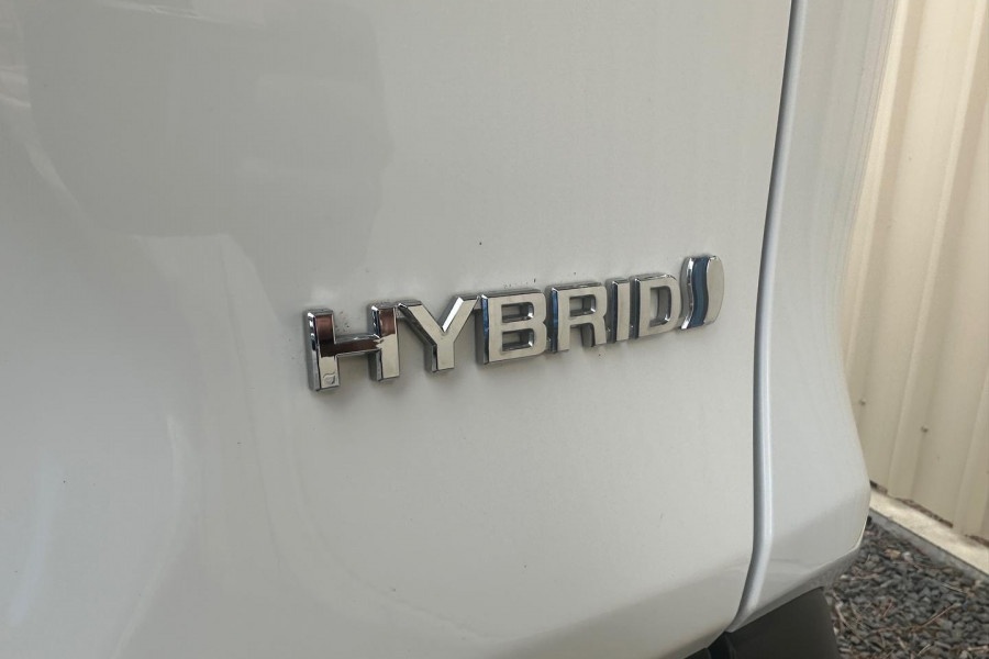 2020 Toyota RAV4 AXAH54R GX SUV Image 19