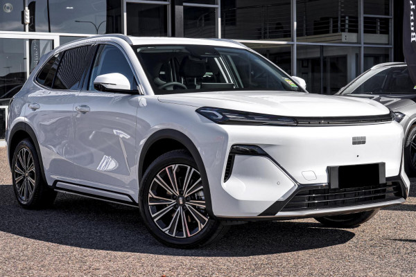 2026 MY27 Geely Starray EM-i P145 Inspire Extended Range SUV