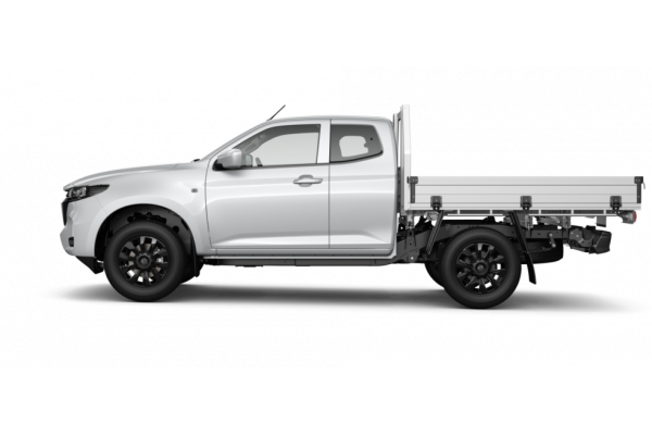 2025 Mazda BT-50 TF XT Cab Chassis Image 22