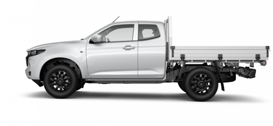 2025 Mazda BT-50 TF XT Cab Chassis Image 22