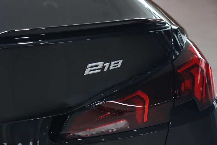 2025 BMW 2 Series F74 218 M Sport Sedan