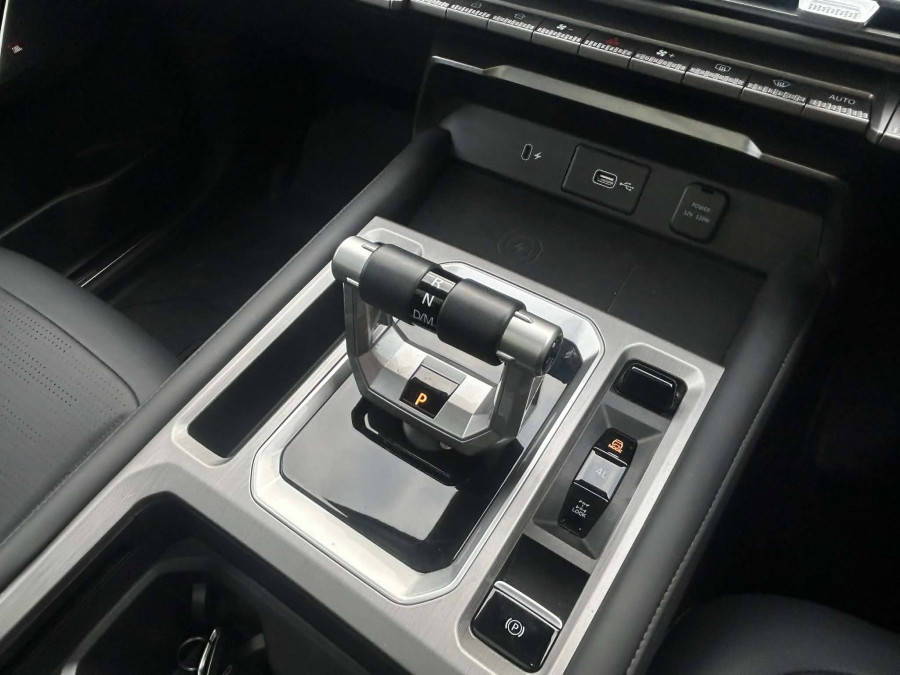 2025 MG U9 Explore Pro Ute Image 12