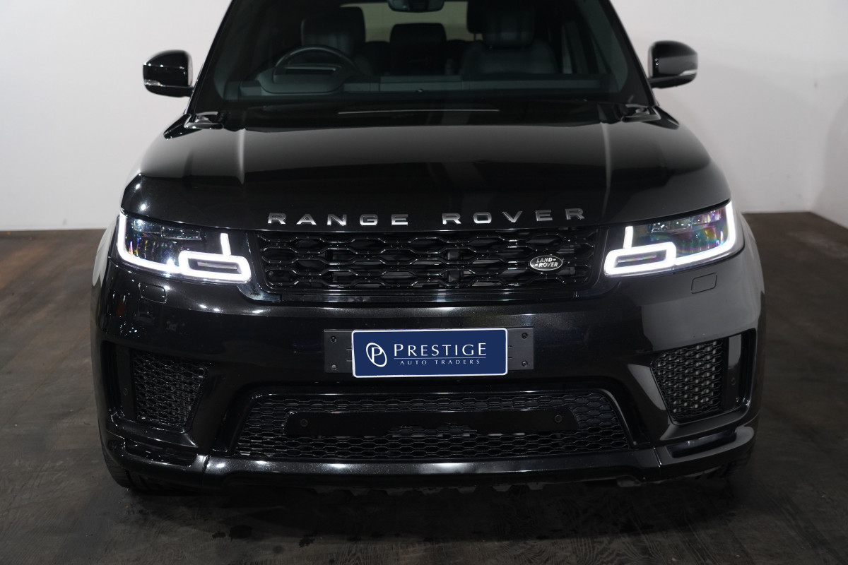 2019 Land Rover Range Rover Sport Sdv8 Hse Dynamic (250kw) SUV Image 3