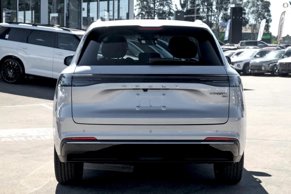 2026 MY27 Geely Starray EM-i P145 Inspire Extended Range SUV Image 3