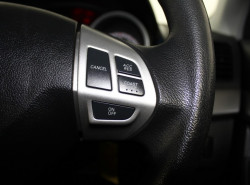 2007 Mitsubishi Lancer CJ ES Sedan