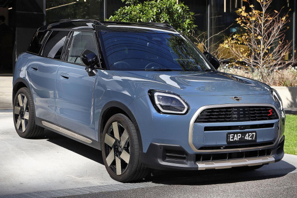 MINI Countryman S Favoured U25