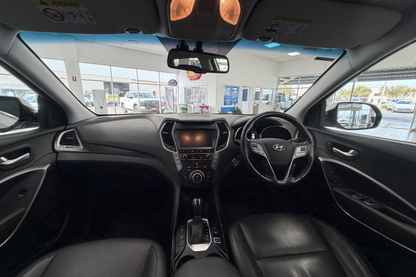 2015 MY16 Hyundai Santa Fe DM3 Series II Elite SUV Image 20