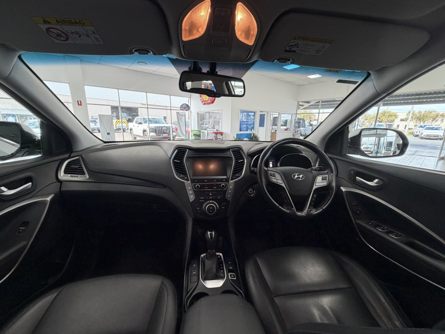 2015 MY16 Hyundai Santa Fe DM3 Series II Elite SUV Image 20