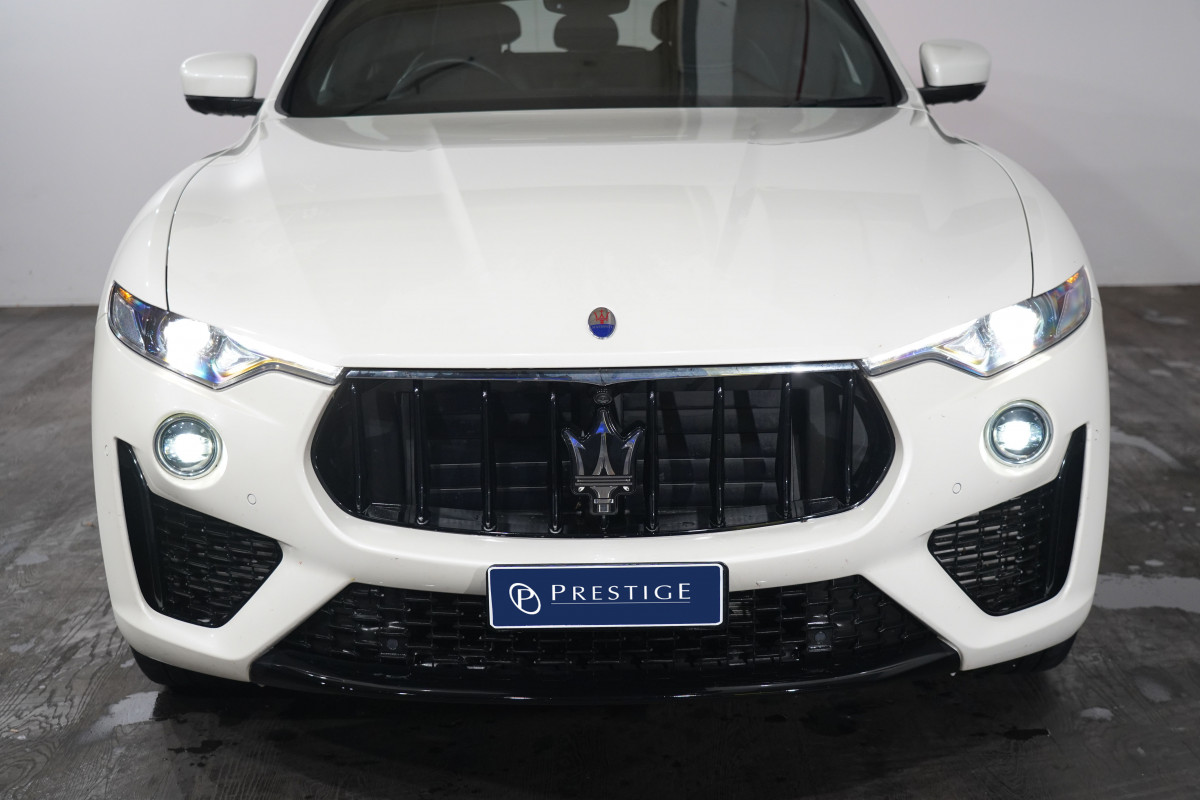 2019 Maserati Levante Gransport SUV Image 3