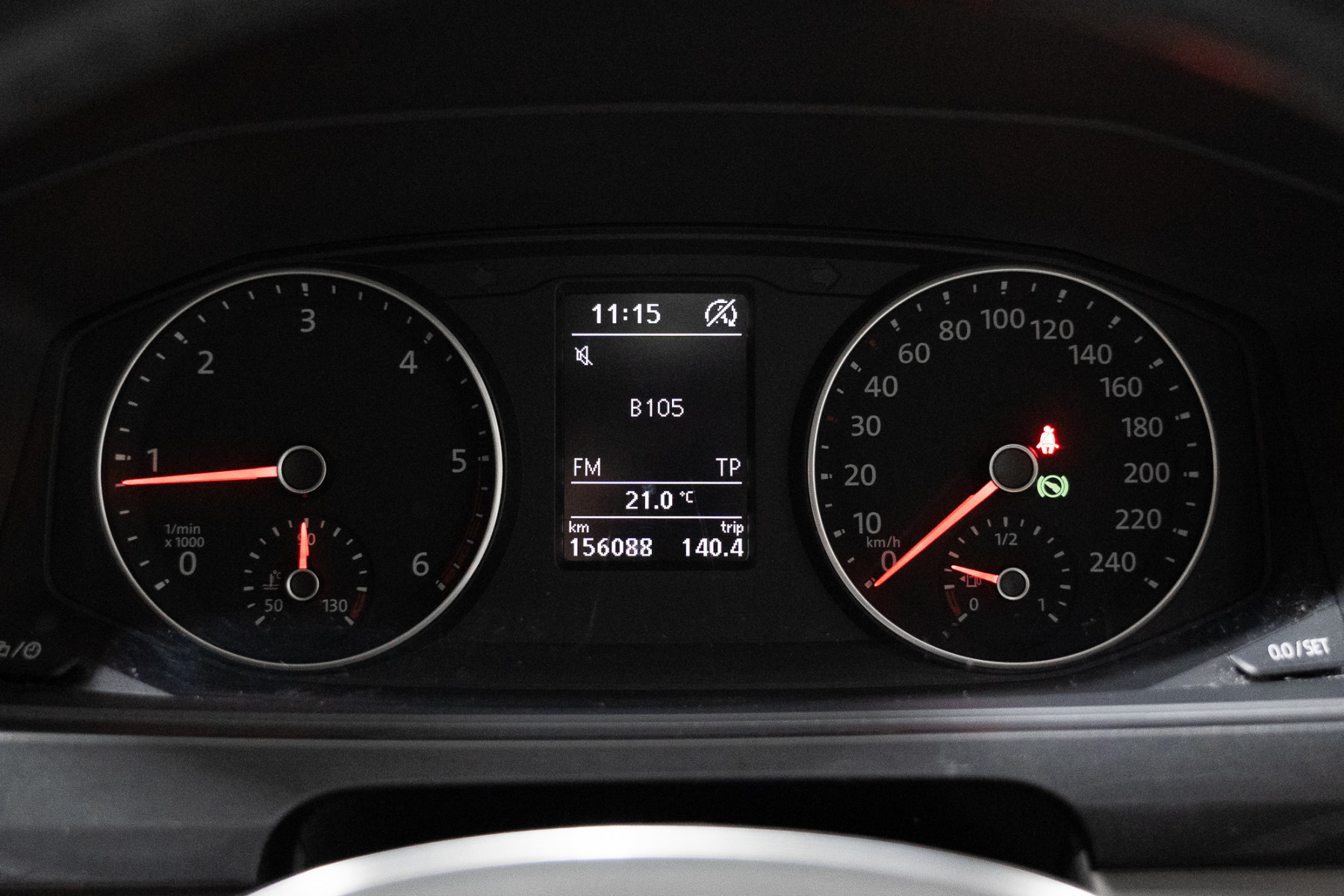 2018 Volkswagen Multivan Comfortline Tdi340 SUV Image 19