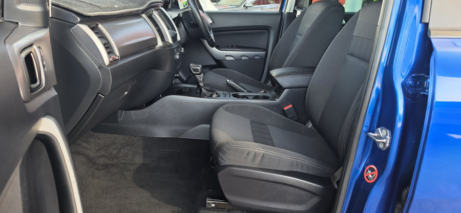 2021 MY21.25 Ford Ranger PX MkIII XLT Ute Image 9