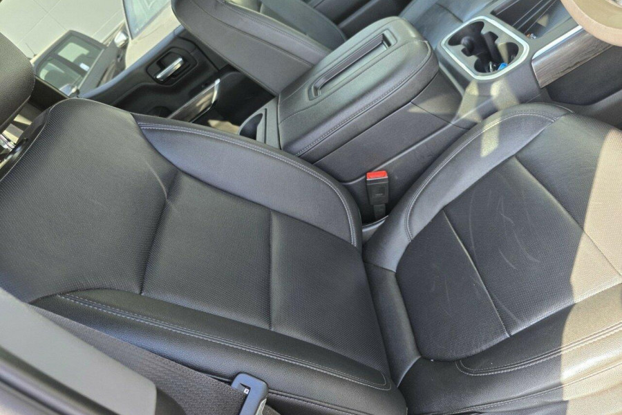 2021 MY21.5 Chevrolet Silverado T1 1500 LT Trail Boss Ute Image 8