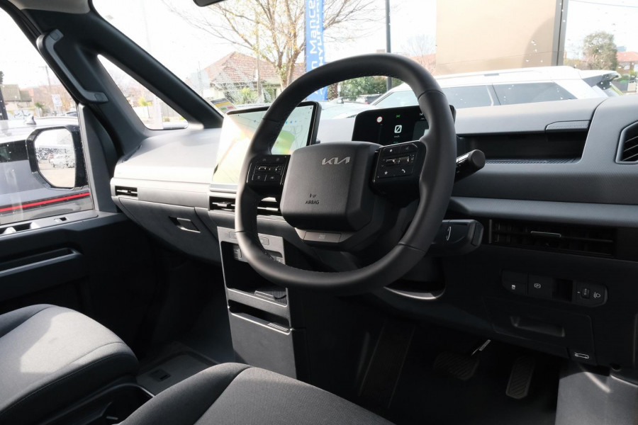 2026 Kia PV5 SW Cargo S Long Range Van Image 6
