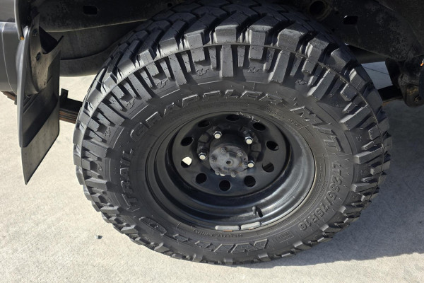 2022 Toyota LandCruiser VDJ76R WorkMate SUV Image 29
