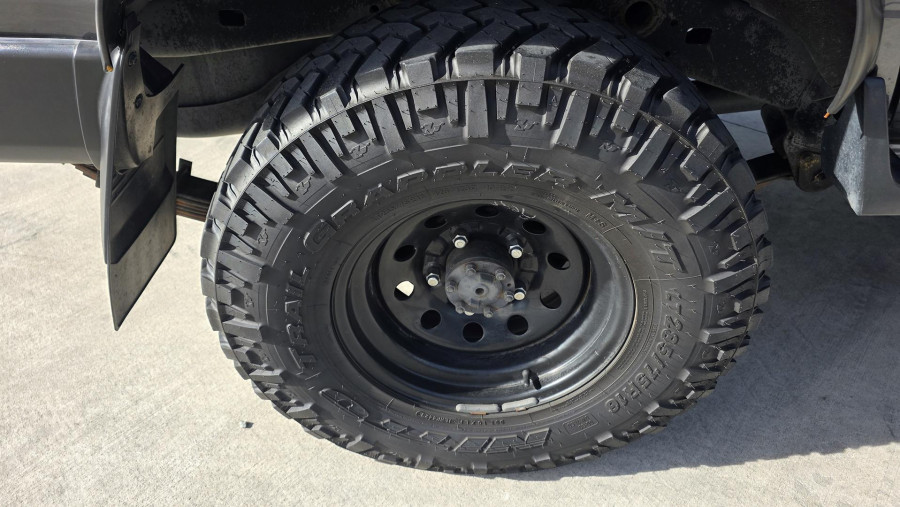 2022 Toyota LandCruiser VDJ76R WorkMate SUV Image 29