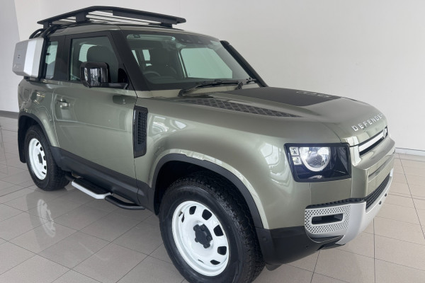 2022 MY23 Land Rover Defender L663 90 P300 S SUV
