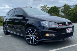 Volkswagen Polo GTI 6R 