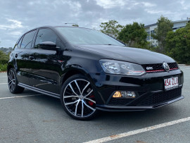 Volkswagen Polo GTI 6R 