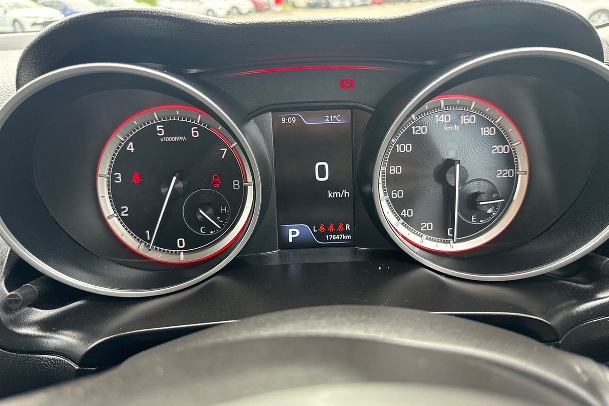 2023 Suzuki Swift AZ Series II GL Hatch Image 11