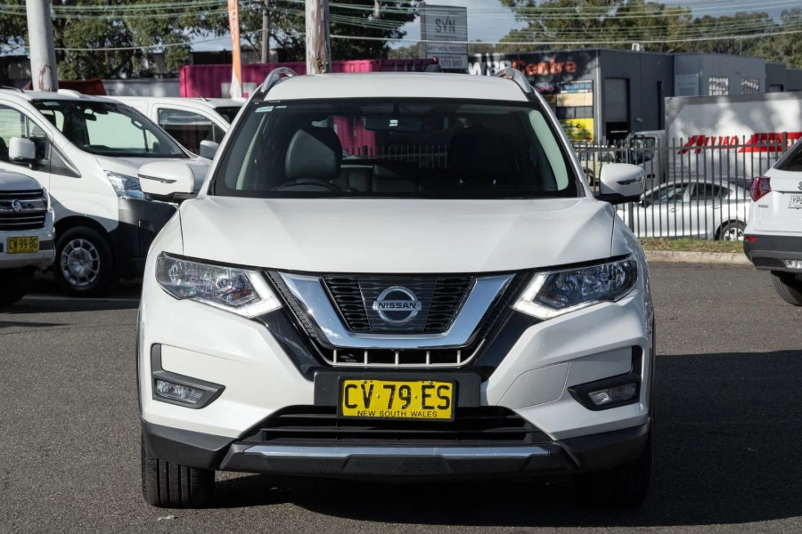2019 Nissan X-Trail T32 Series II ST-L SUV Image 4