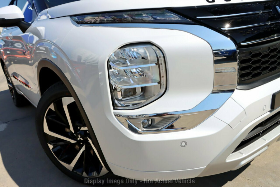 New 2025 Mitsubishi Outlander PHEV Exceed #MI5790 Gladstone