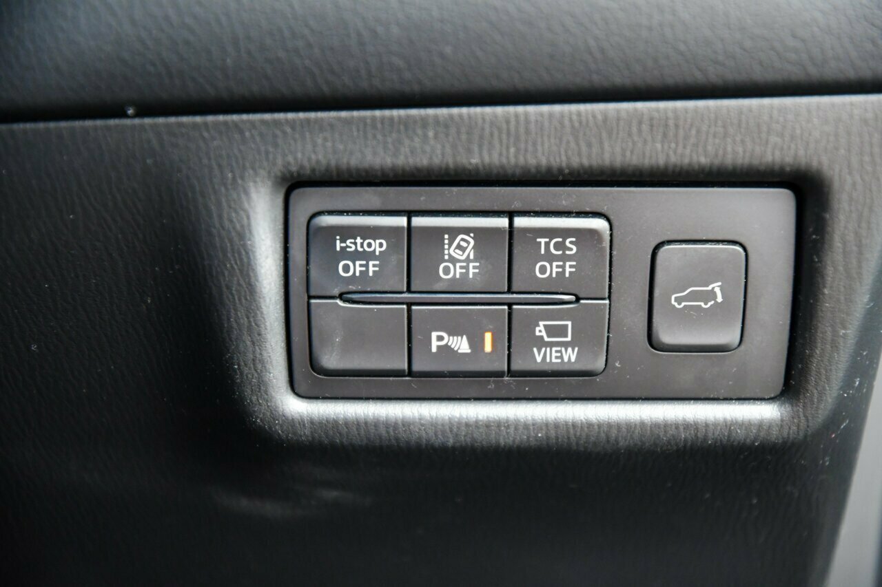 2018 Mazda CX-5 KF4W2A Akera SKYACTIV-Drive i-ACTIV AWD Wagon Image 17