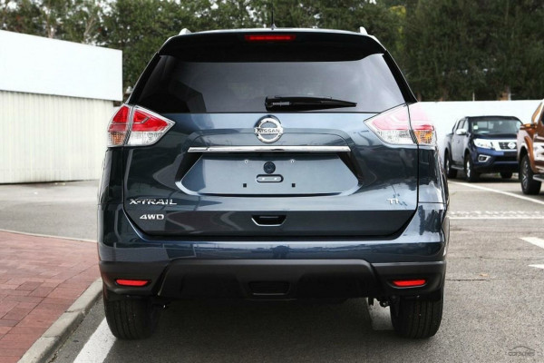 2016 Nissan X-Trail T32 Ti SUV Image 3