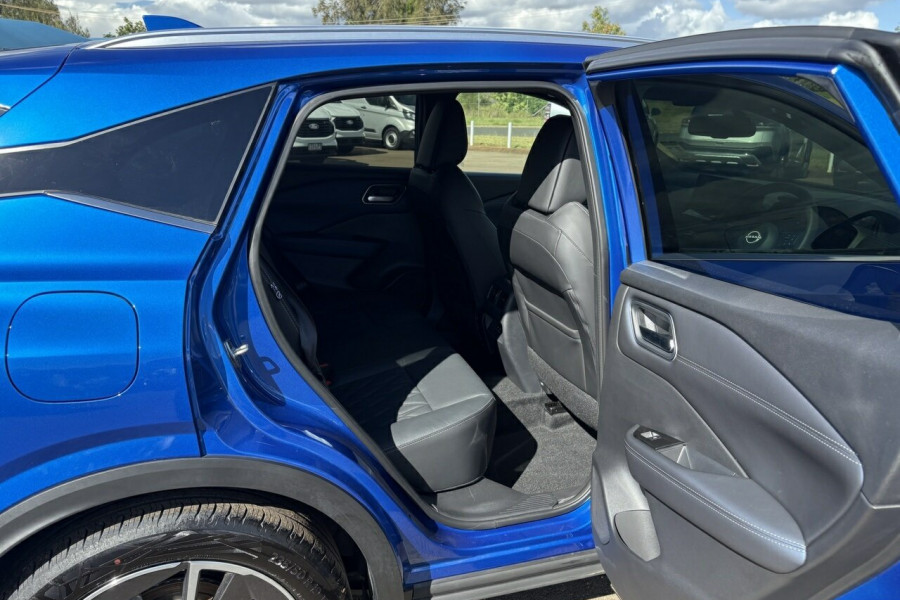 2024 Nissan QASHQAI J12 Ti SUV Image 16