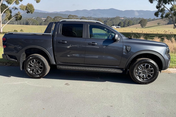 2026 Ford Ranger P703 Wildtrak Ute Image 7