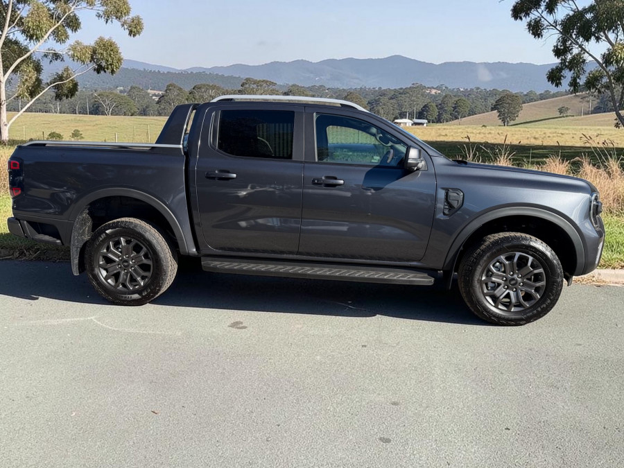 2026 Ford Ranger P703 Wildtrak Ute Image 7