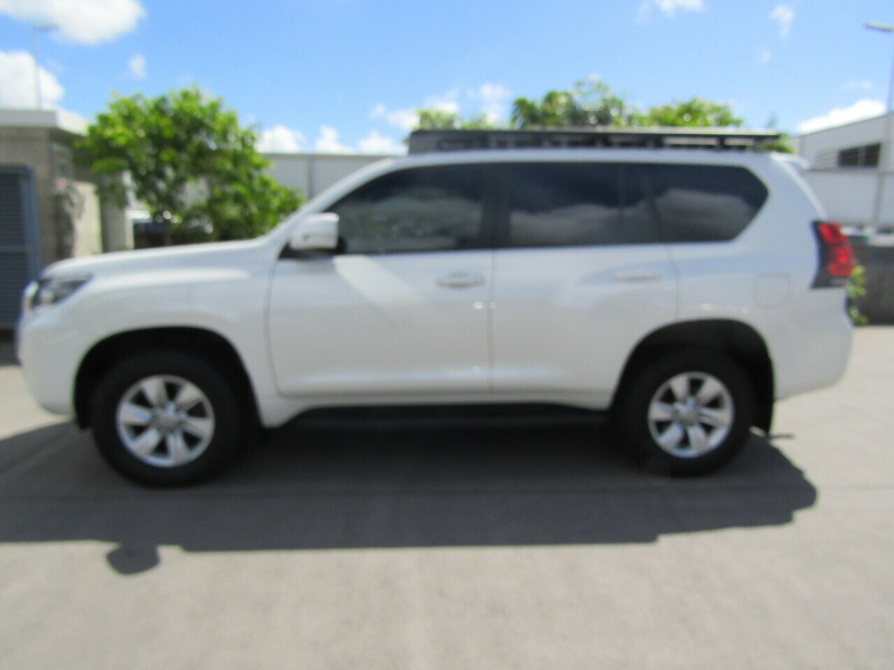 2020 Toyota Landcruiser Prado GDJ150R GXL Wagon Image 4