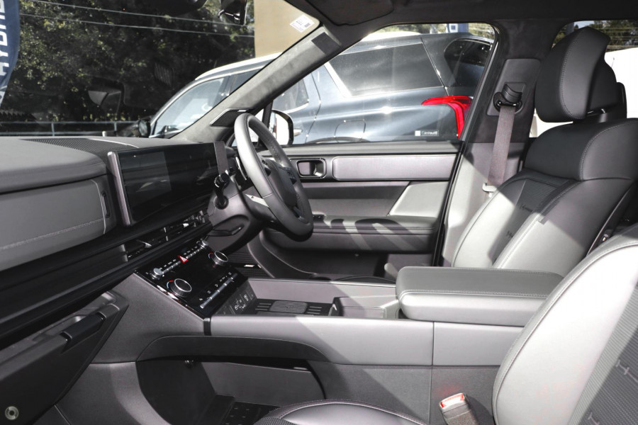 2026 Hyundai Santa Fe MX5.V2 Hybrid Calligraphy SUV Image 8