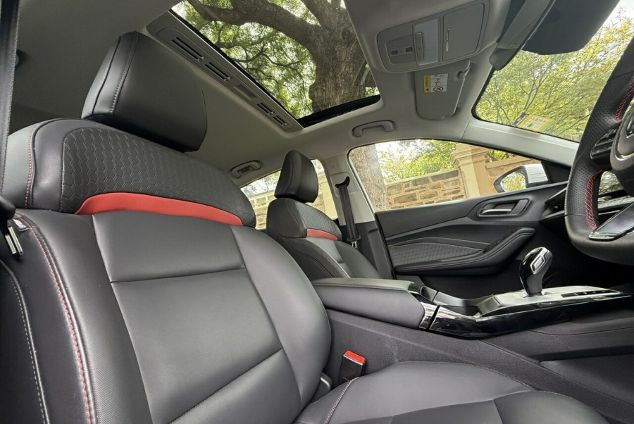 2024 MG MG5 AP32 Essence Sedan Image 14