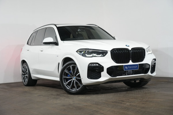 BMW X5 xDrive30d