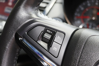 2016 Holden Commodore VF II MY16 SV6 Sedan