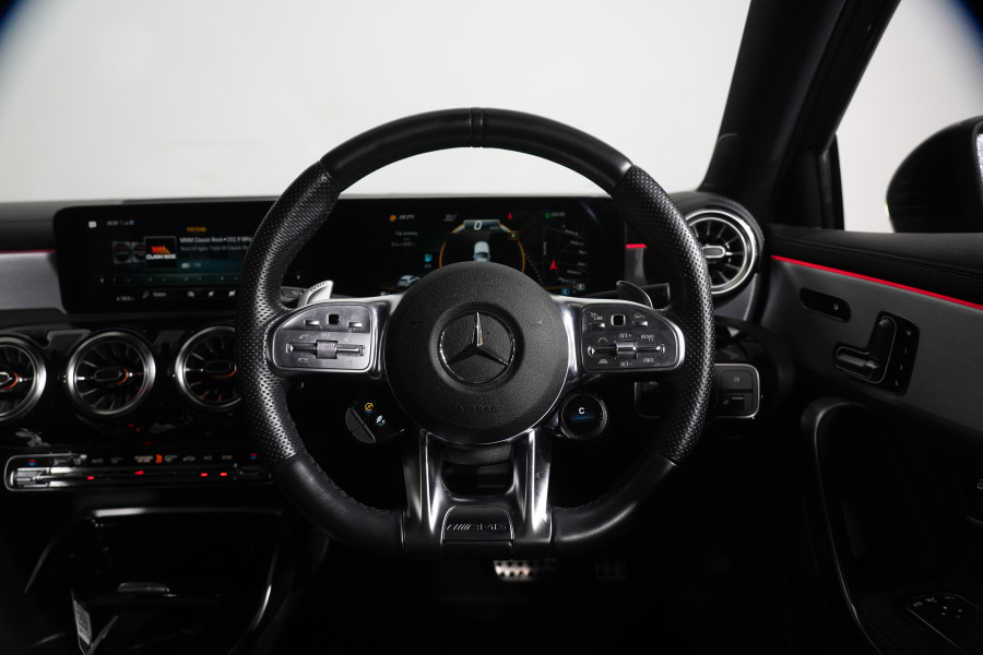 2022 Mercedes-Benz A-Class 4matic Hatch