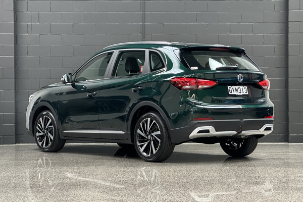 2026 MG ZS Essence Hybrid+ SUV Image 4