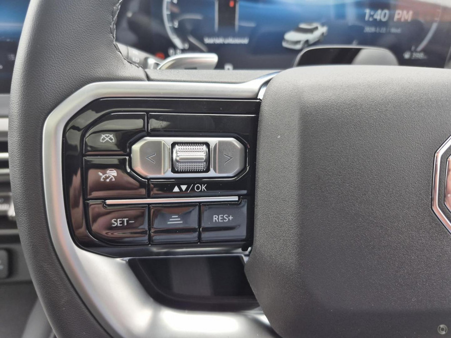2025 MG U9 EKK1C Explore Pro Ute Image 17