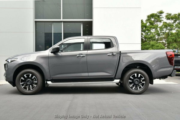 2025 Mazda BT-50 TF GT Cab Chassis