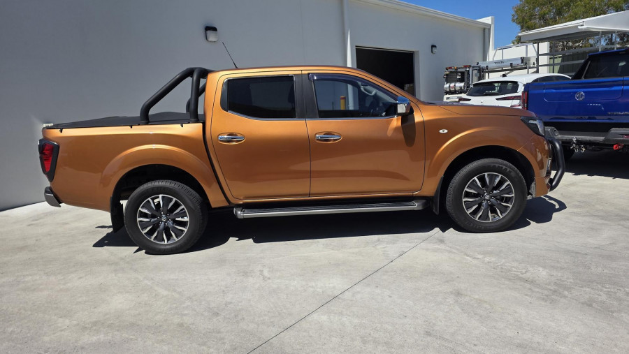 2017 Nissan Navara D23 ST Dual Cab Pickup Image 12
