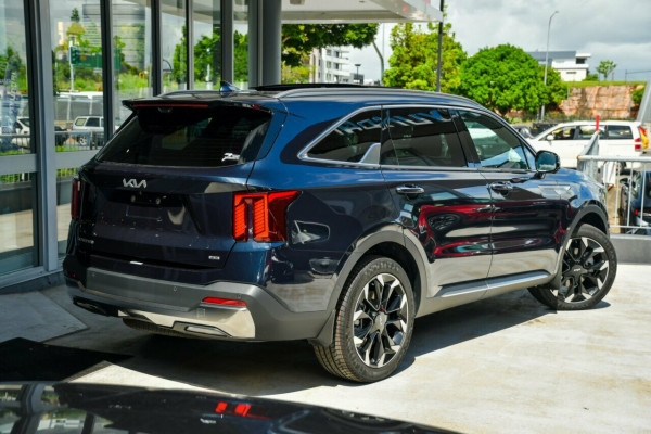 2025 Kia Sorento MQ4 PE GT-Line SUV
