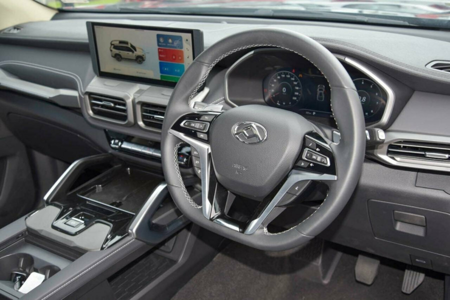 2024 MY25 LDV D90 SV9A Mode SUV Image 7